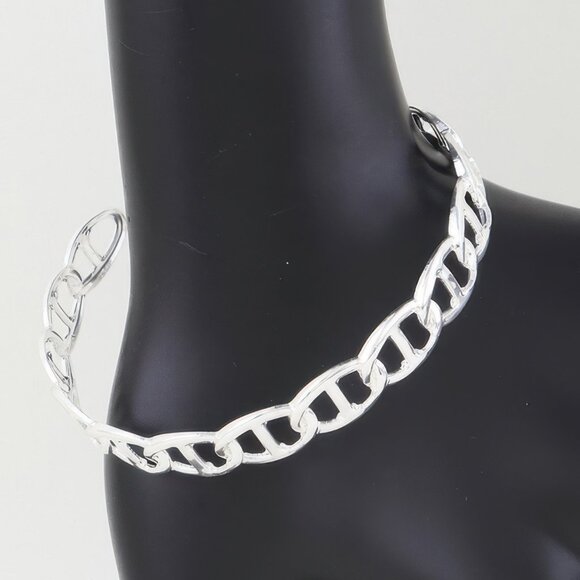Mariner Chain Cuff Bracelet - Picture 4 of 5